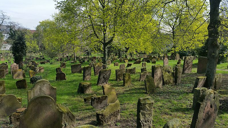 Jüdischer-friedhof-worms