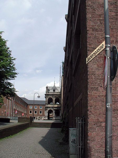 Köln Judengasse