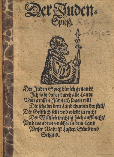 Judenspieß Judenspieß